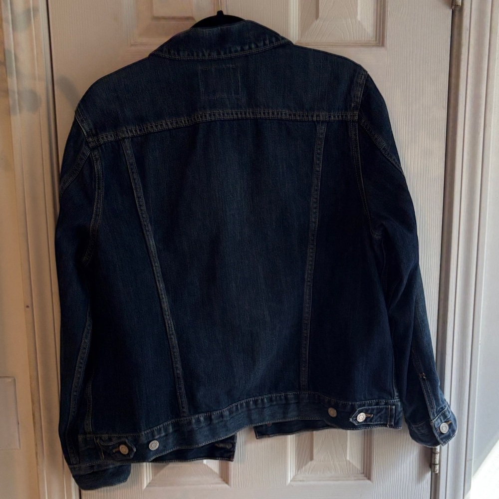 Lucky Brand Denim Jacket - Picture 4 of 4